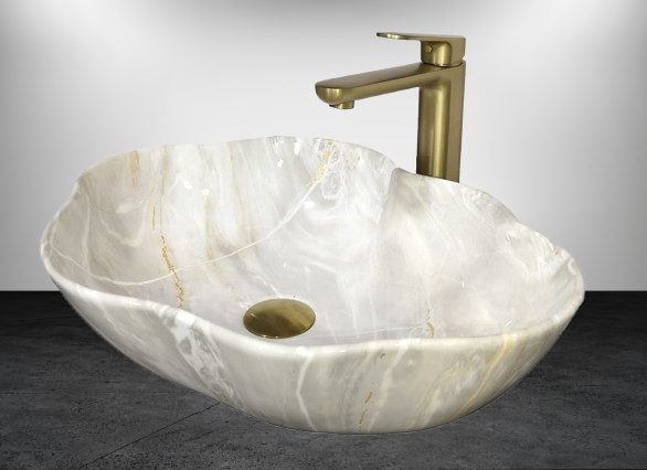 510MM Counter Top Art Basin C-7350 view 2