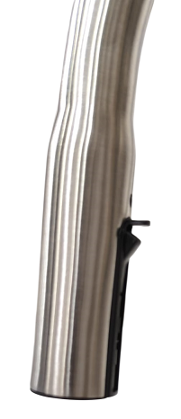 BOSHSINI Pull-Out Kitchen Sink Cold Water Tap - BS910 Matt Color view 2