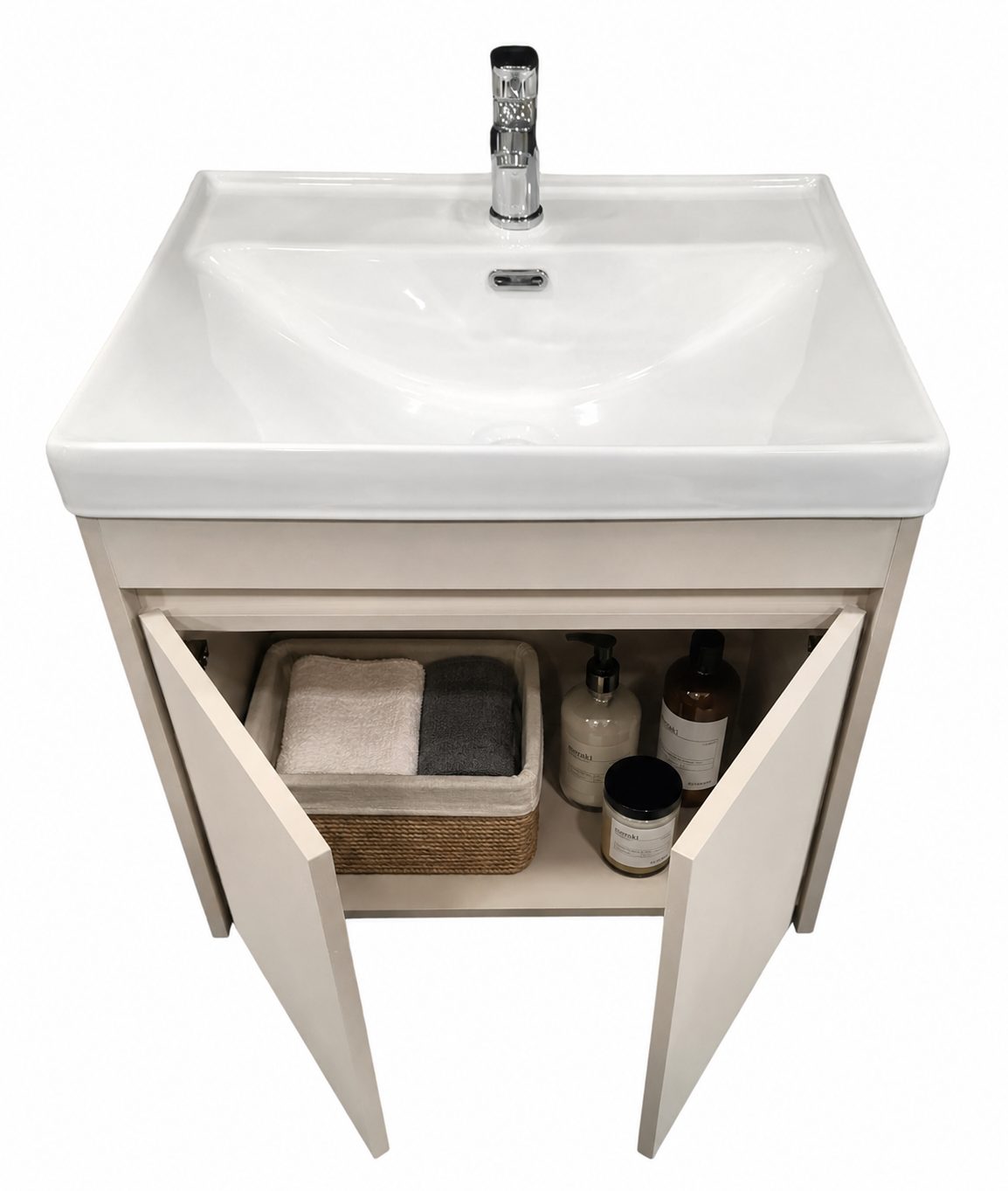 500mm PVC Vanity Cabinet EBC-5040