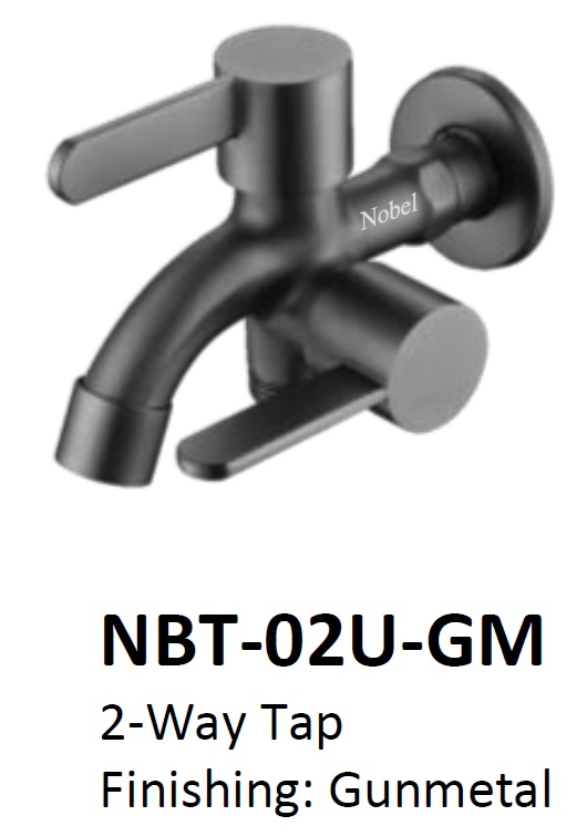 NOBEL Two-Way Water Tap NBT-02U-GM