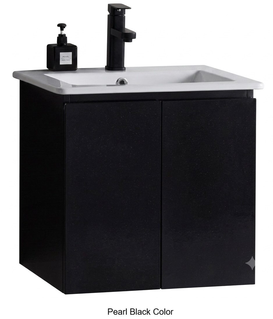 BARON A106B Vanity Cabinet With Sink Set