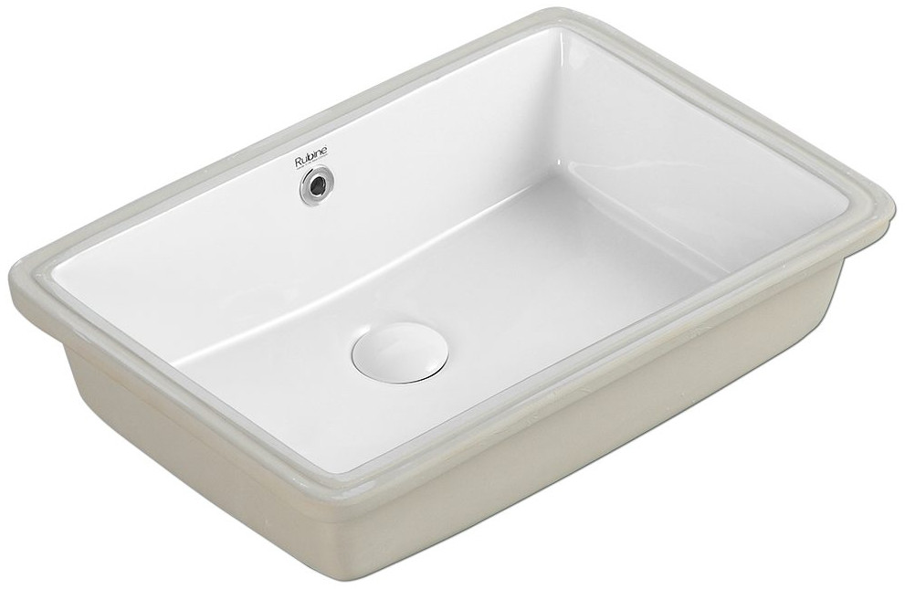Rubine Undermount Basin NUE 53