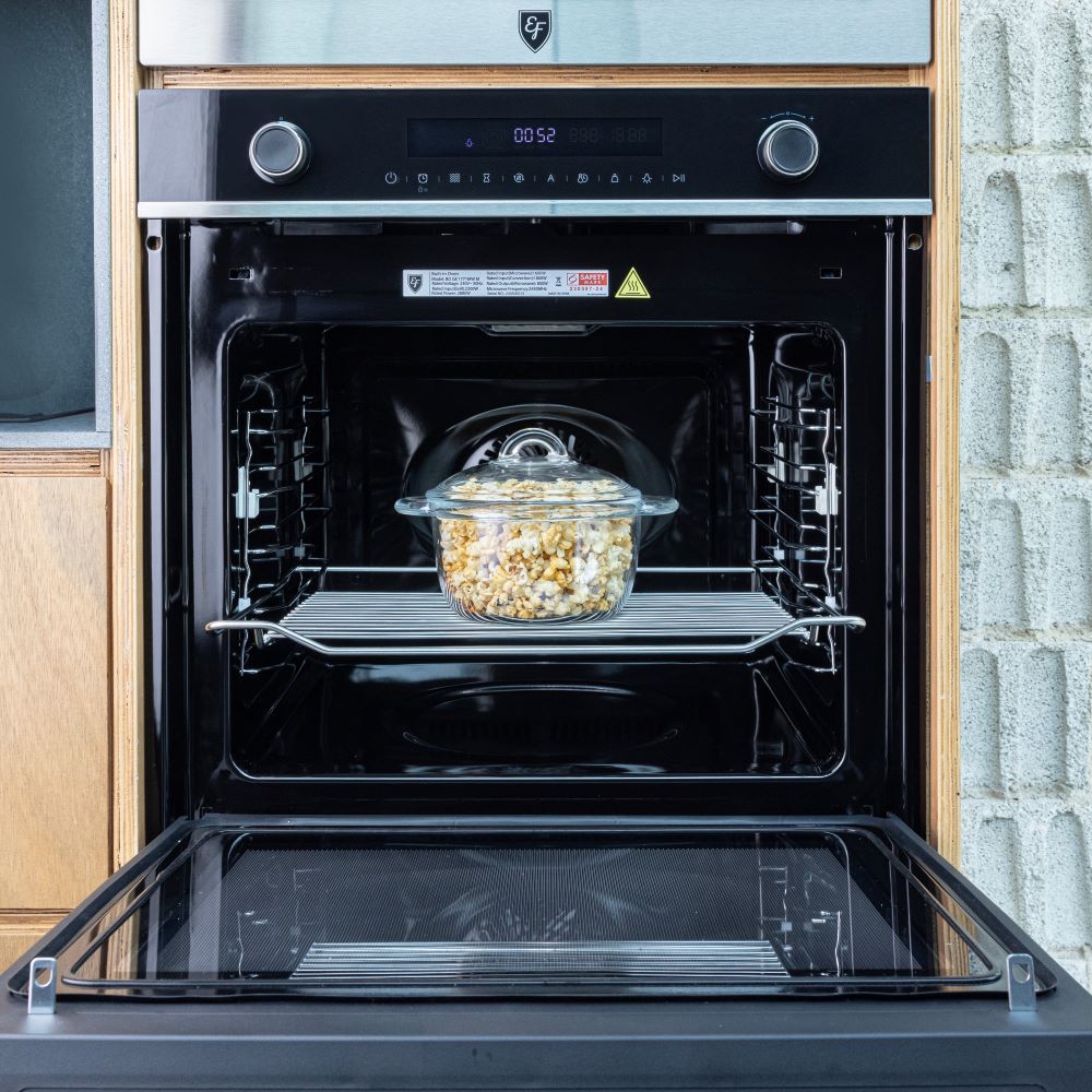 EF 60cm Built-In Microwave Combi Oven BO-GE-1771MW-M view 11