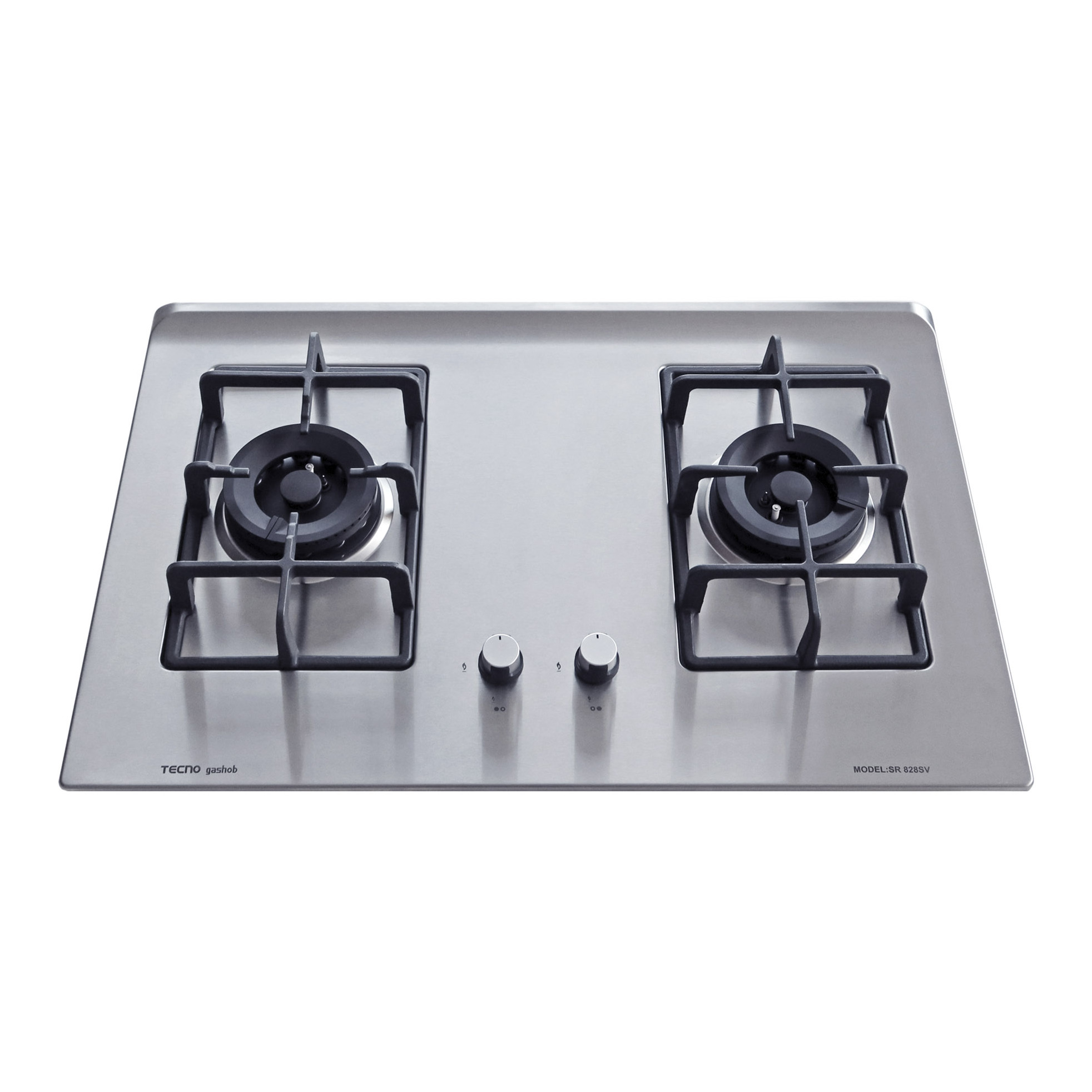 TECNO Stainless Steel Cooker Hob SR 828SV
