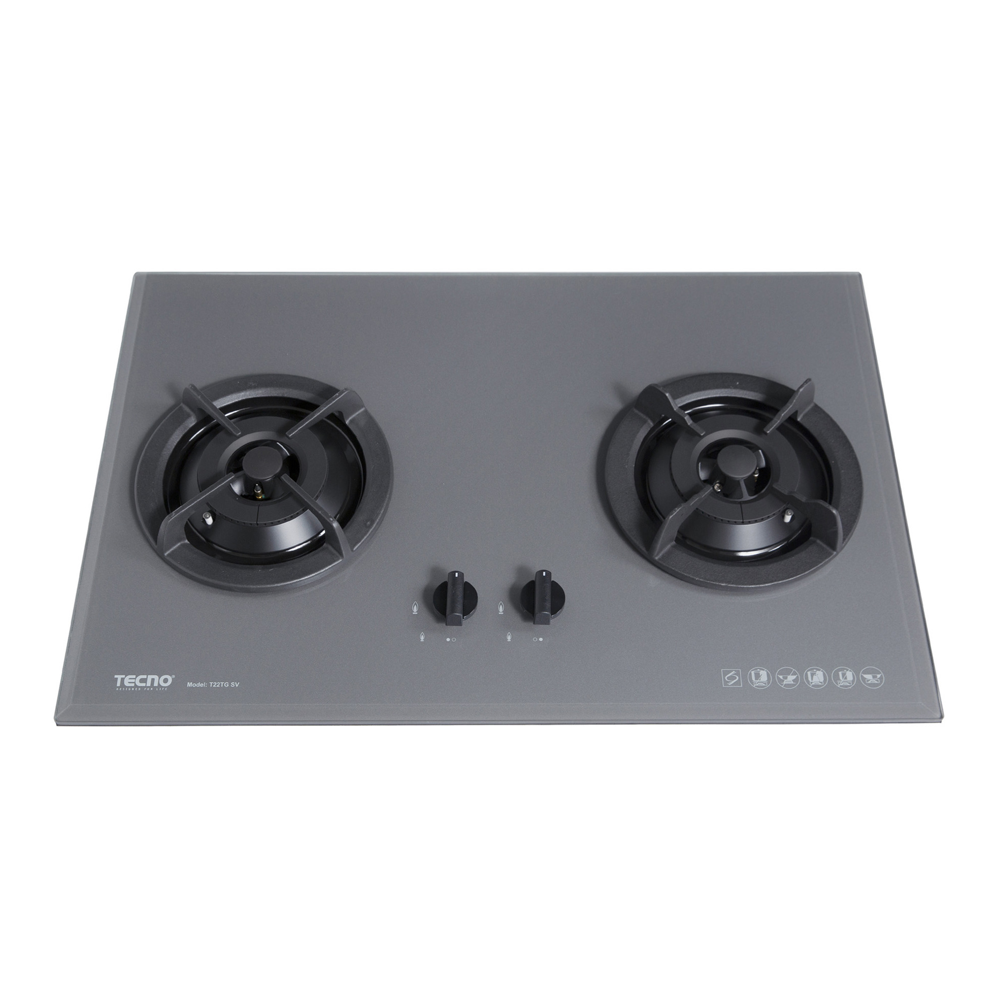 TECNO Cooker Hob T22TGSV