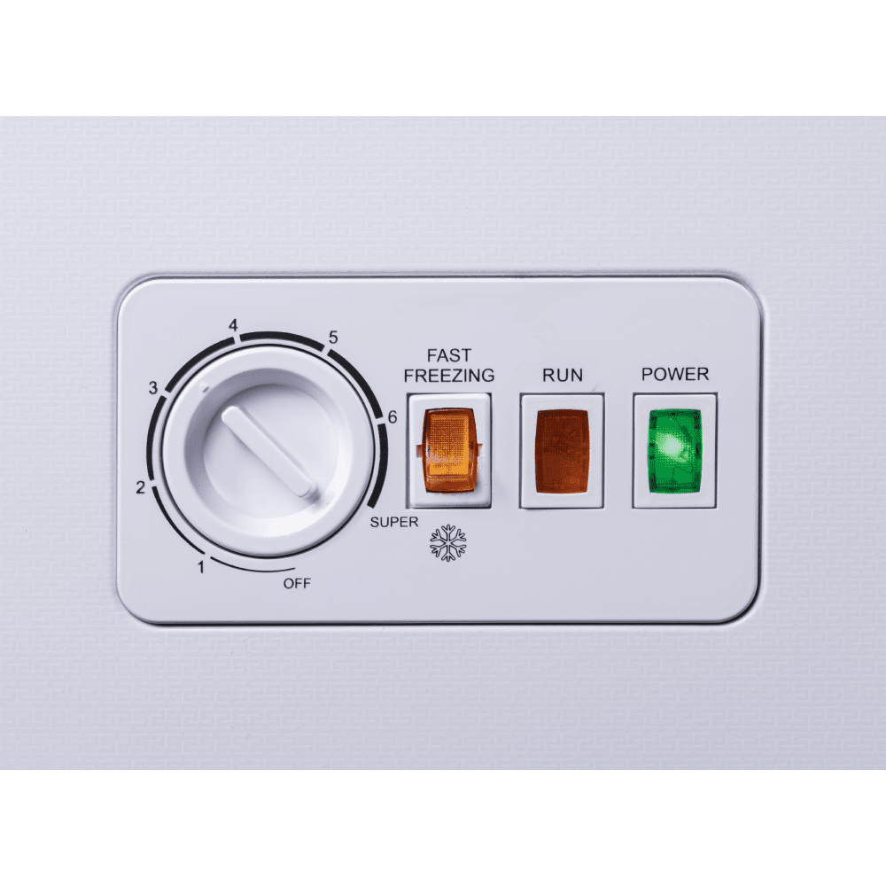 EF 92L Chest Freezer EFCF-110W-SW view 10