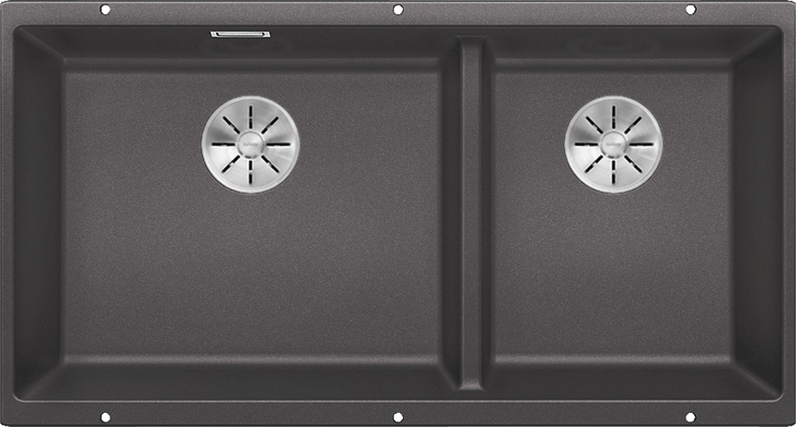 BLANCO SUBLINE 480/320-U Undermount Kitchen Sink