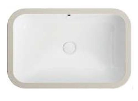 CUBI 9460R-GW Undermount Wash Basin