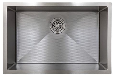 BOSHSINI 304 Stainless Steel Nano + Honey Comb Kitchen Sink BSQ 6045NHC
