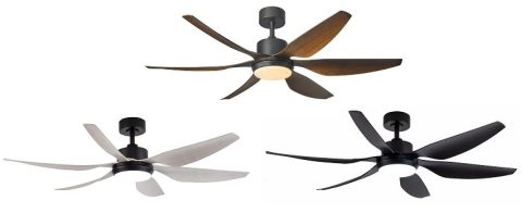 FANCO HELI DC Motor Ceiling Fan 