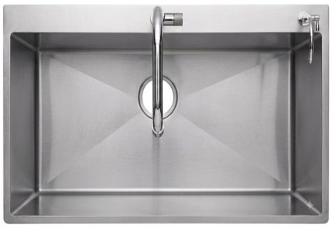 BATHAR 900mm Stainless Steel Kitchen Sink KS-9052SS 