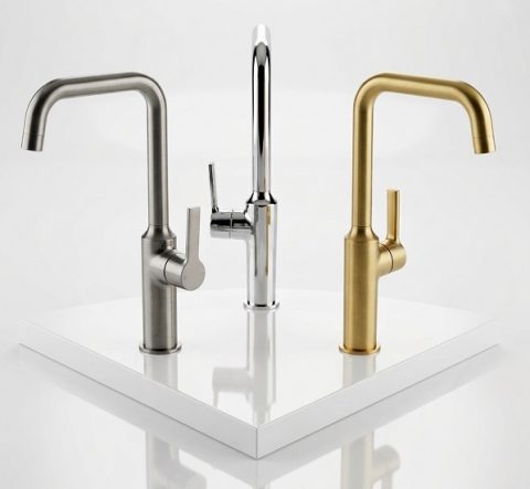 AALTO Kitchen Sink Mixer Tap 2804 Series