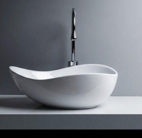 AALTO Counter Top Wash Basin K554