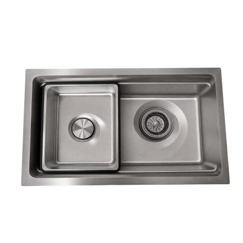 ESFERA Tornado Workstation Kitchen Sink EKS-6942NSS-M