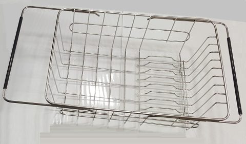 Kitchen Sink Pull Out Dish Basket - KA328