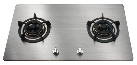 ELLANE Stainless Steel Cooker Hob ES-828SV