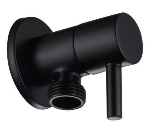 BOSHSINI Angle Valve BS-11BK - Black