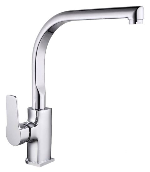 BOSHSINI Satin Color Kitchen Sink Cold Water Tap BS 802