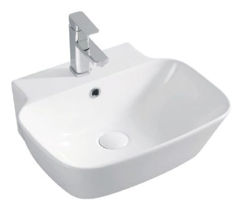DUSCHE 480mm Wall Hung Basin