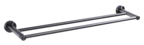 NOBEL Dual Towel Bar 66012-600 & 750-GM