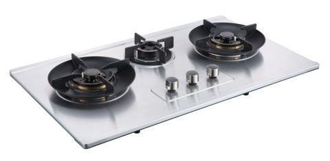 MIDEA MGH-8831SS Stainless Steel Cooker Hob
