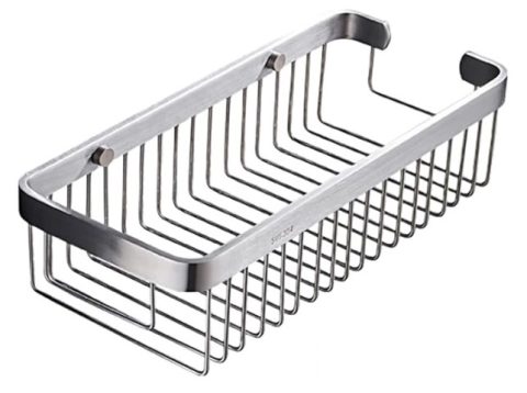 Stainless Steel Shampoo Basket 83012-SS