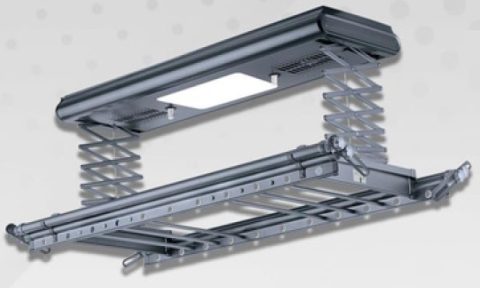COSTA Automated Laundry Rack - Premier CT-LR-72