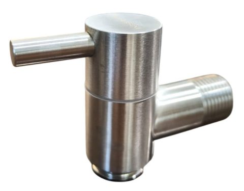 BOSHSINI Stainless Steel Angle Valve BS-10S