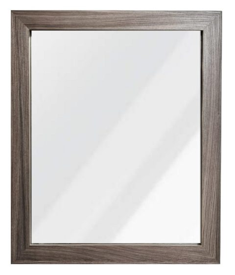 DUSCHE PVC 500MM Wall Mirror