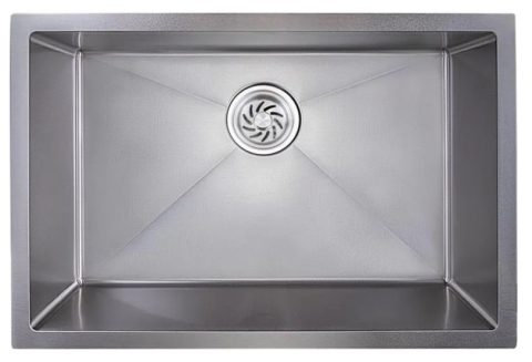 BOSHSINI Stainless Steel Kitchen Sink BSQ 6545NL
