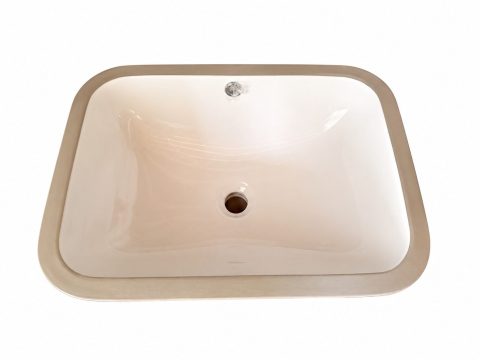 CUBI 9515R-GW Undermount Wash Basin