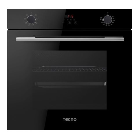 TECNO Built-In Oven Promotion - TBO 7008 Black Color