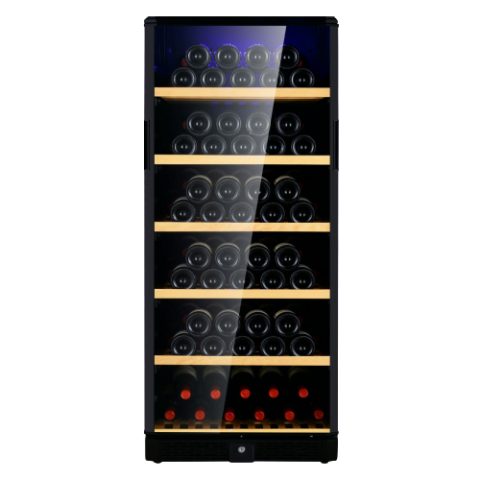 Chateau 120 Bottles Wine Cooler CW-100TH-SNS