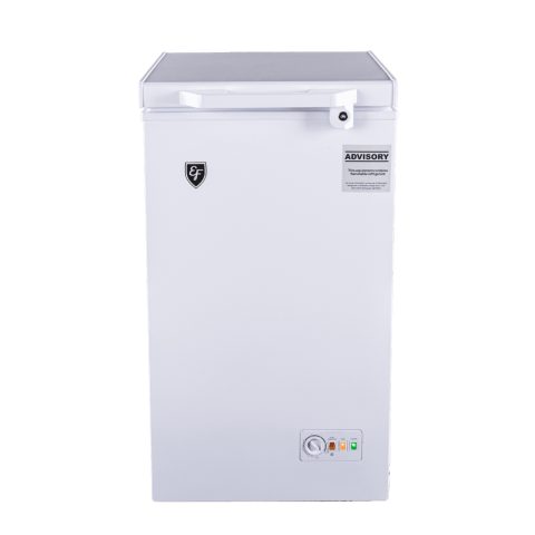 EF 92L Chest Freezer EFCF-110W-SW