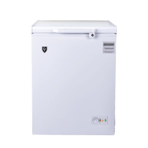 EF 142L Chest Freezer EFCF-170W-SW