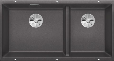 BLANCO SUBLINE 480/320-U Undermount Kitchen Sink