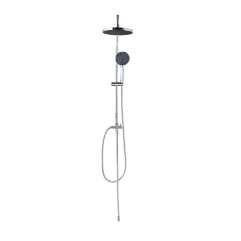 Rubine Rain Shower Set Without Bath Mixer RSR-MAY520-CH
