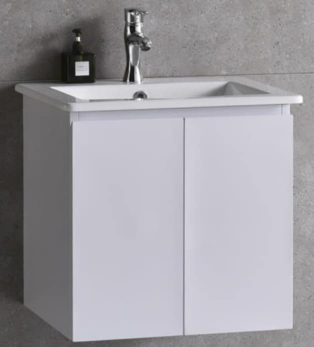 BARON A106B Vanity Cabinet With Sink Set