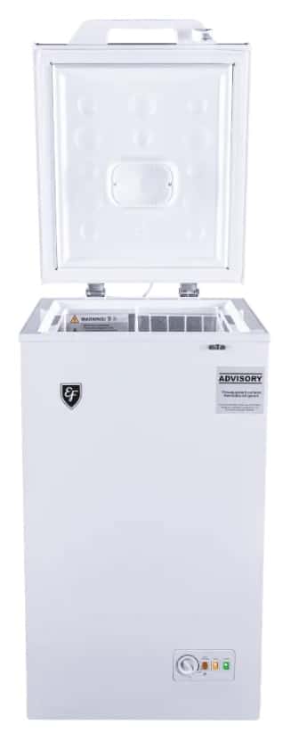 EF Chest Freezer EFCF 110W SW