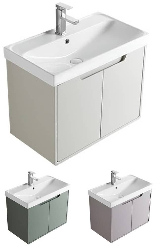 700mm PVC Vanity Cabinet NEO 7040211