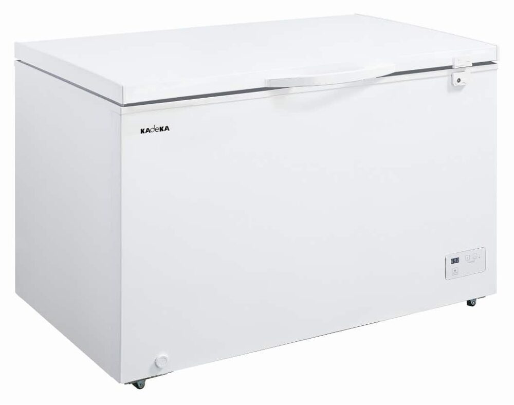 KADEKA Chest Freezer KCF-380X - 380 Litres
