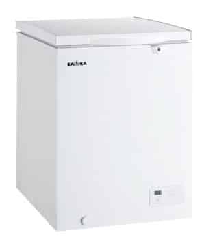 KADEKA Chest Freezer - i-Series - KCF-100i - 100 Litres