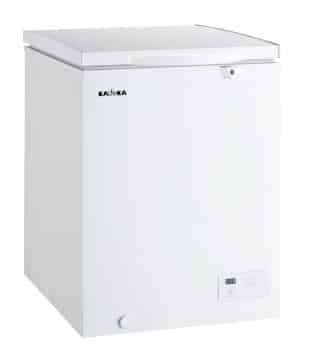KADEKA Chest Freezer - i-Series - KCF-150i - 150 Litres