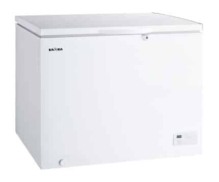 KADEKA Chest Freezer - i-Series - KCF-200i - 200 Litres
