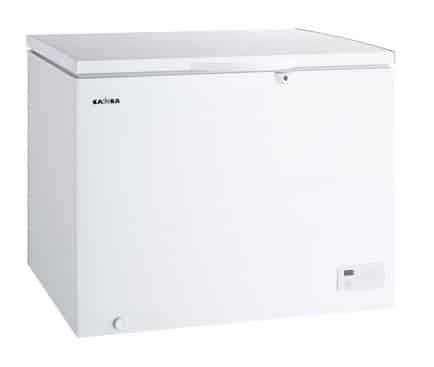 KADEKA Chest Freezer - i-Series - KCF-250i - 250 Litres
