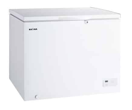 KADEKA Chest Freezer - i-Series - KCF-300i - 300 Litres