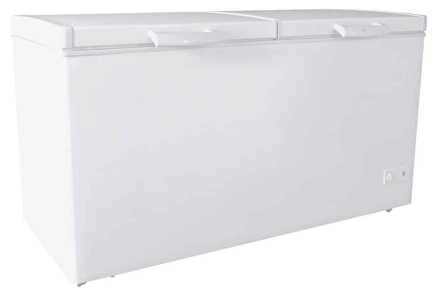 TECNO Chest Freezer TCF-450WR - 450 Litres