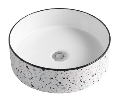 400mm Counter Top Basin - 1001122 DBL