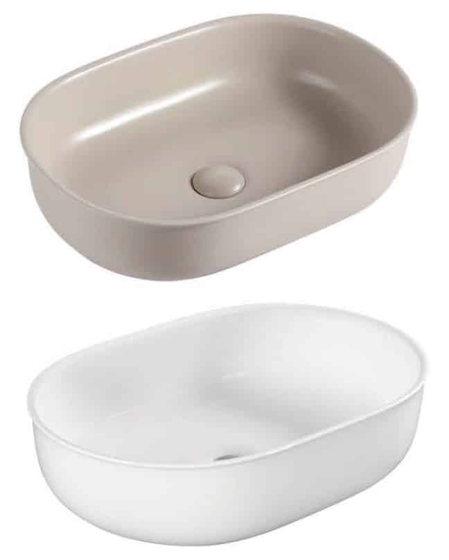 480mm Wall Hung Basin