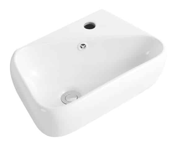450mm Small Wall Hung Basin Copy